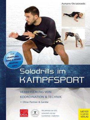 cover image of Solodrills im Kampfsport